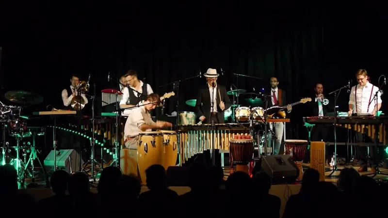 La Bavarica mit Stefan Pellmaier und Band