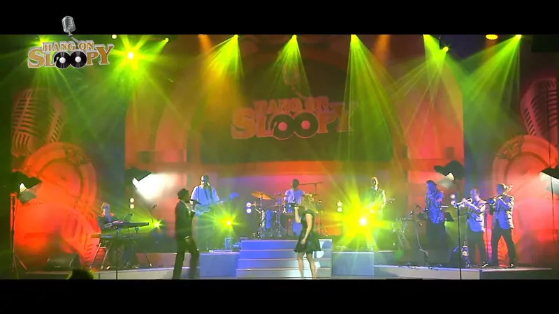 Trailer der Hang on Sloopy Show